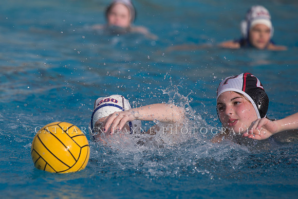 16U 680 B vs LA Premier at Kap7