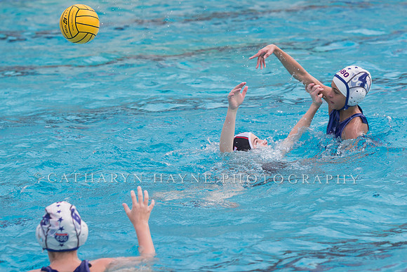 16U 680 B vs LA Premier at Kap7