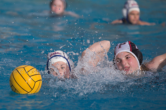 16U 680 B vs LA Premier at Kap7