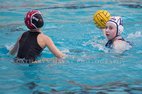16U 680 B vs LA Premier at Kap7