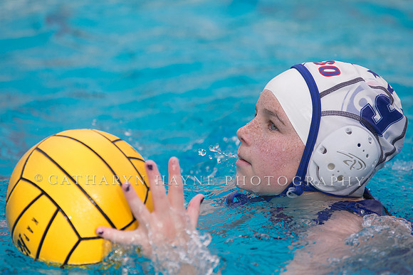 16U 680 B vs LA Premier at Kap7