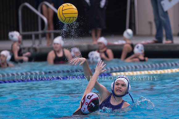 16U 680 B vs LA Premier at Kap7
