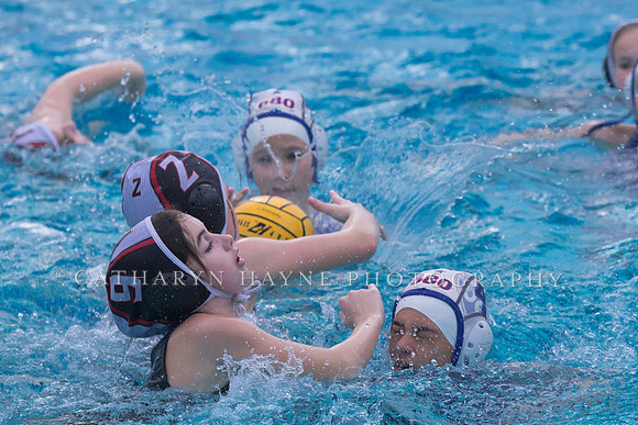 16U 680 B vs LA Premier at Kap7