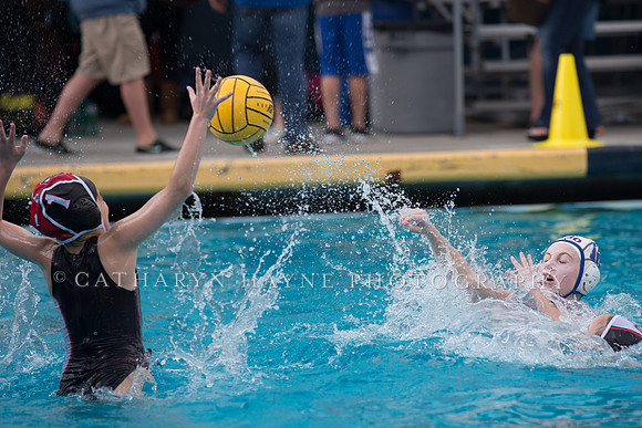16U 680 B vs LA Premier at Kap7