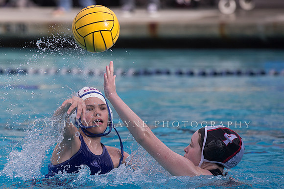 16U 680 B vs LA Premier at Kap7