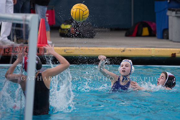 16U 680 B vs LA Premier at Kap7