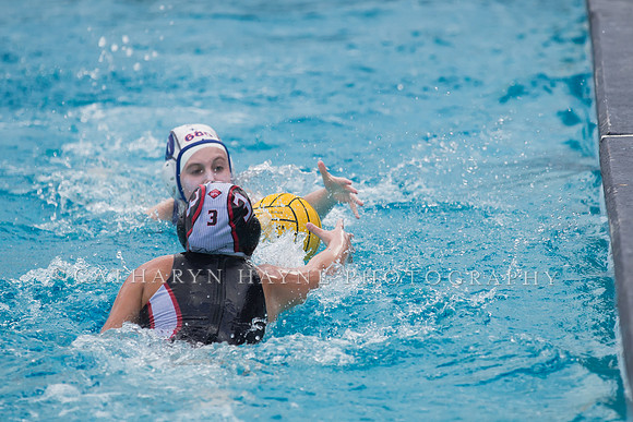 16U 680 B vs LA Premier at Kap7