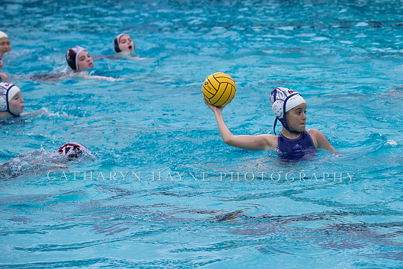 16U 680 B vs LA Premier at Kap7