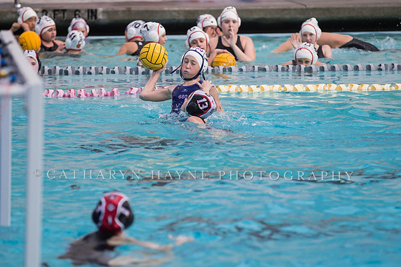 16U 680 B vs LA Premier at Kap7