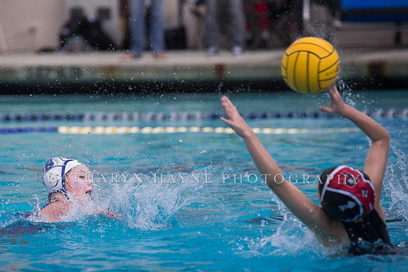 16U 680 B vs LA Premier at Kap7