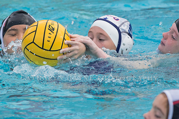 16U 680 B vs LA Premier at Kap7