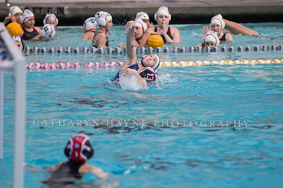 16U 680 B vs LA Premier at Kap7