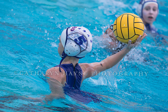 16U 680 B vs LA Premier at Kap7