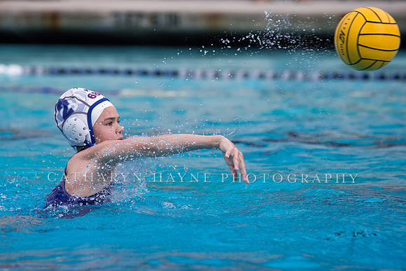 16U 680 B vs LA Premier at Kap7