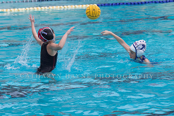 16U 680 B vs LA Premier at Kap7