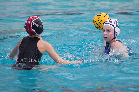 16U 680 B vs LA Premier at Kap7