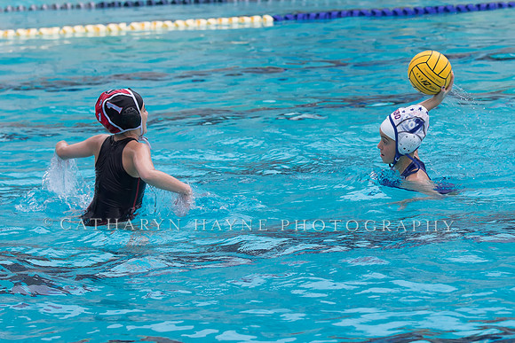 16U 680 B vs LA Premier at Kap7