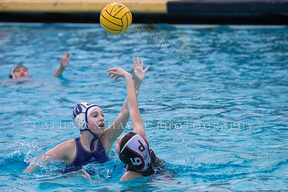 16U 680 B vs LA Premier at Kap7