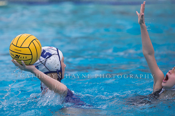 16U 680 B vs LA Premier at Kap7