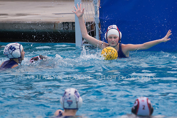 16U 680 B vs LA Premier at Kap7