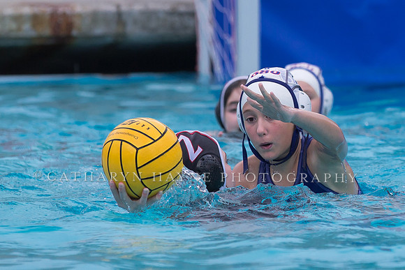 16U 680 B vs LA Premier at Kap7