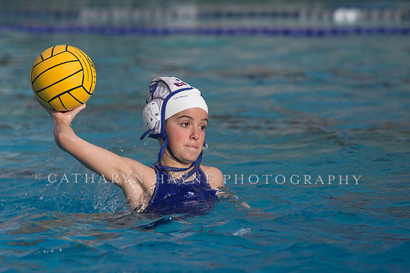 16U 680 B vs LA Premier at Kap7