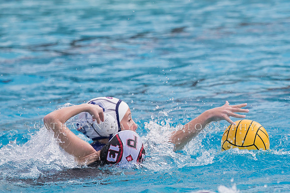 16U 680 B vs LA Premier at Kap7