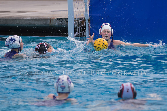 16U 680 B vs LA Premier at Kap7