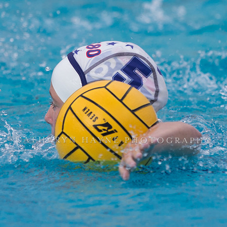 16U 680 B vs LA Premier at Kap7