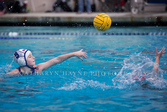 16U 680 B vs LA Premier at Kap7