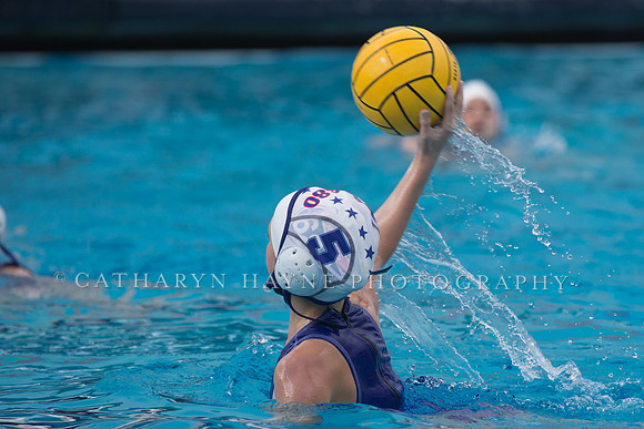 16U 680 B vs LA Premier at Kap7
