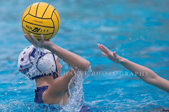 16U 680 B vs LA Premier at Kap7
