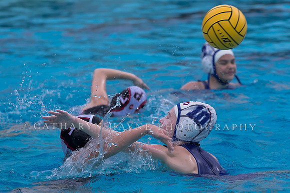 16U 680 B vs LA Premier at Kap7