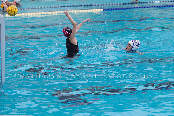 16U 680 B vs LA Premier at Kap7