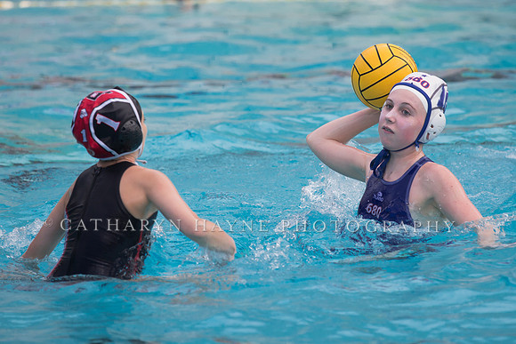 16U 680 B vs LA Premier at Kap7
