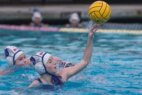 16U 680 B vs LA Premier at Kap7