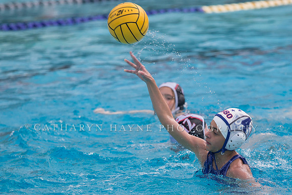 16U 680 B vs LA Premier at Kap7