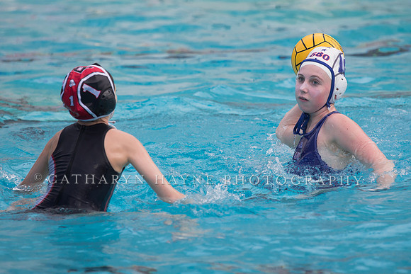 16U 680 B vs LA Premier at Kap7