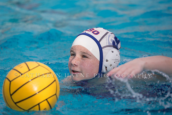16U 680 B vs LA Premier at Kap7