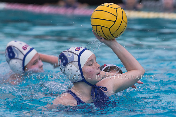 16U 680 B vs LA Premier at Kap7