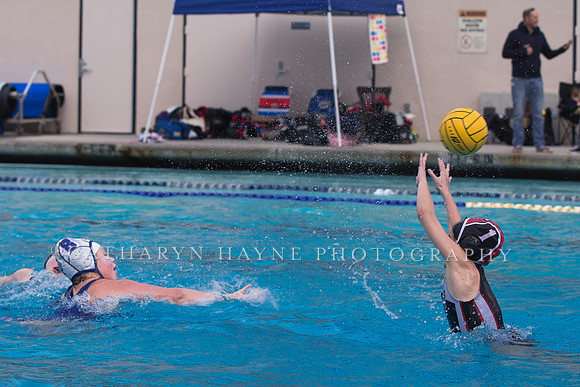 16U 680 B vs LA Premier at Kap7
