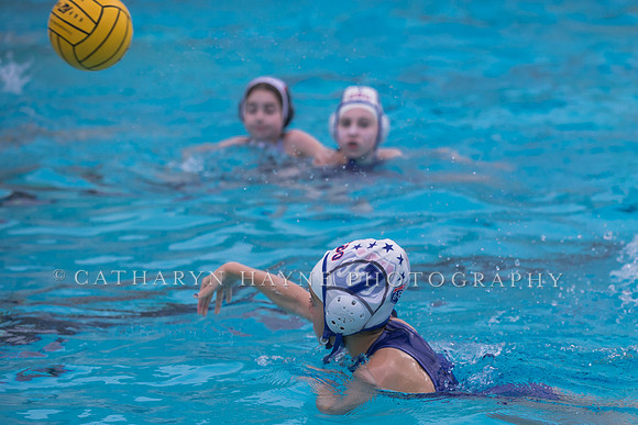 16U 680 B vs LA Premier at Kap7
