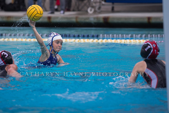 16U 680 B vs LA Premier at Kap7