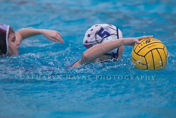 16U 680 B vs LA Premier at Kap7