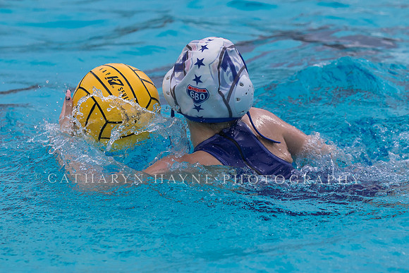 16U 680 B vs LA Premier at Kap7