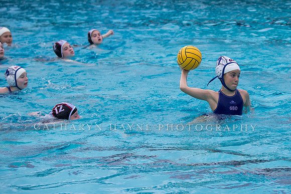 16U 680 B vs LA Premier at Kap7