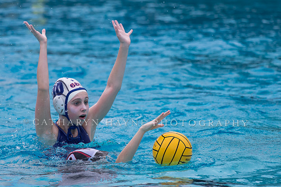 16U 680 B vs LA Premier at Kap7