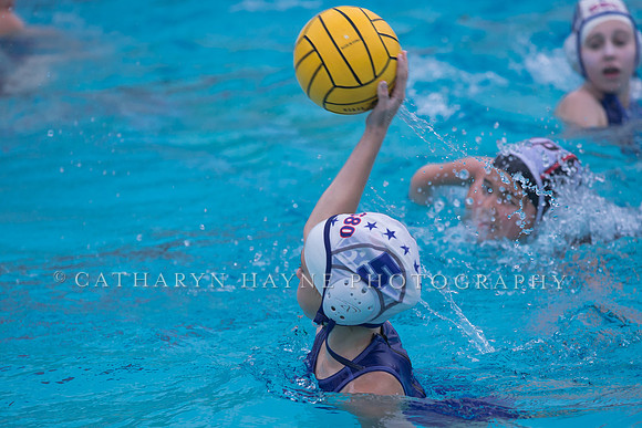 16U 680 B vs LA Premier at Kap7