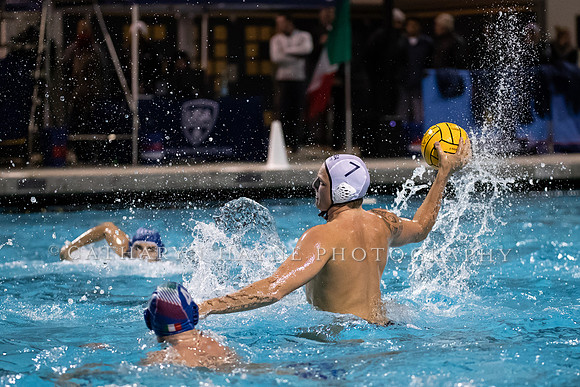 USA Water Polo Men's Exhibition Series: USA vs Italy