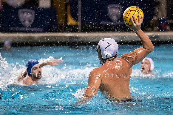 USA Water Polo Men's Exhibition Series: USA vs Italy